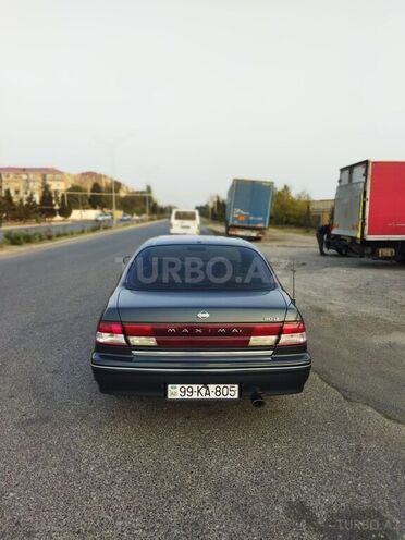 Nissan Maxima 1997, 40,234 km - 3.0 l - Sumqayıt