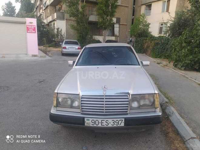 Mercedes E 200 1993, 555,000 km - 2.0 l - Bakı