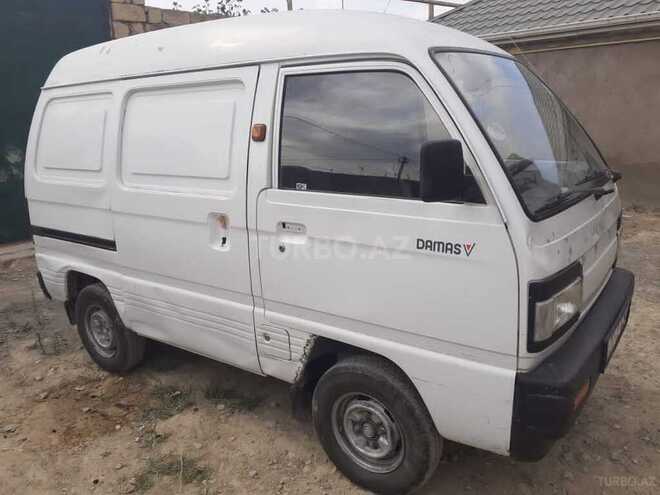 Daewoo Damas 1998, 111,111 km - 0.8 l - Bakı
