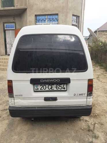 Daewoo Damas 1998, 111,111 km - 0.8 l - Bakı