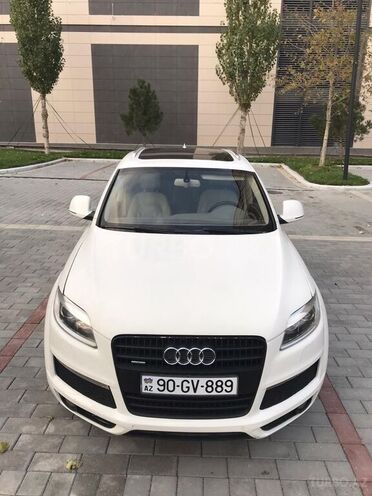 Audi Q7 2008, 193,000 km - 4.2 l - Bakı