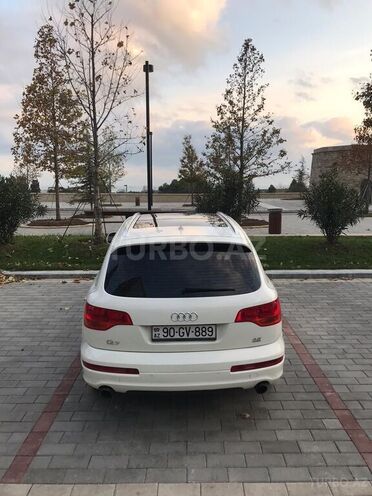 Audi Q7 2008, 193,000 km - 4.2 l - Bakı