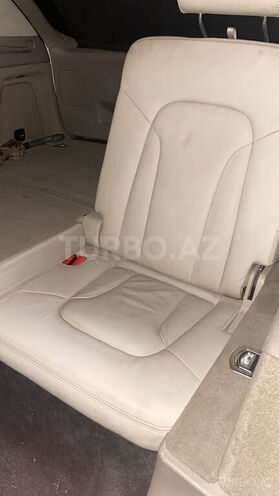Audi Q7 2008, 193,000 km - 4.2 l - Bakı