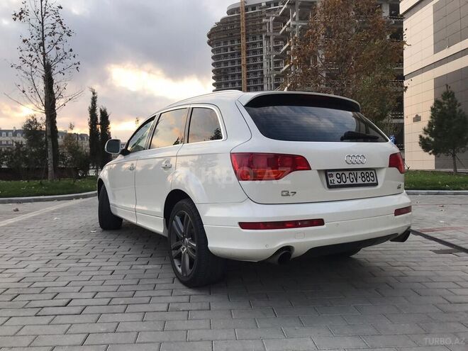 Audi Q7 2008, 193,000 km - 4.2 l - Bakı