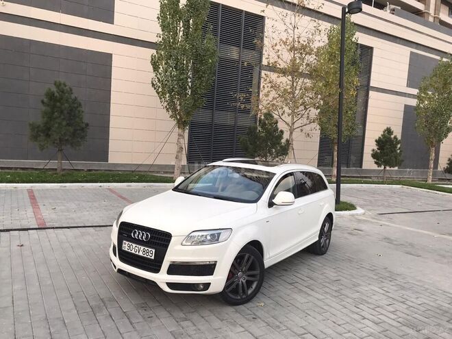 Audi Q7 2008, 193,000 km - 4.2 l - Bakı