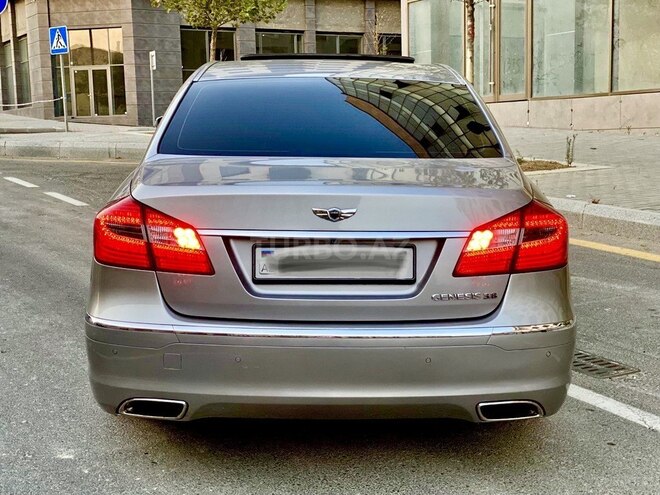 Hyundai Genesis 2013, 205,320 km - 3.8 l - Bakı