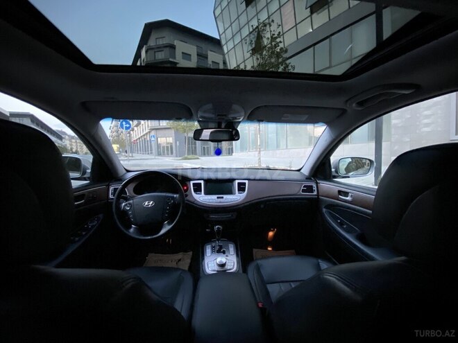Hyundai Genesis 2013, 205,320 km - 3.8 l - Bakı