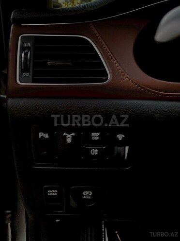 Hyundai Genesis 2013, 205,320 km - 3.8 l - Bakı
