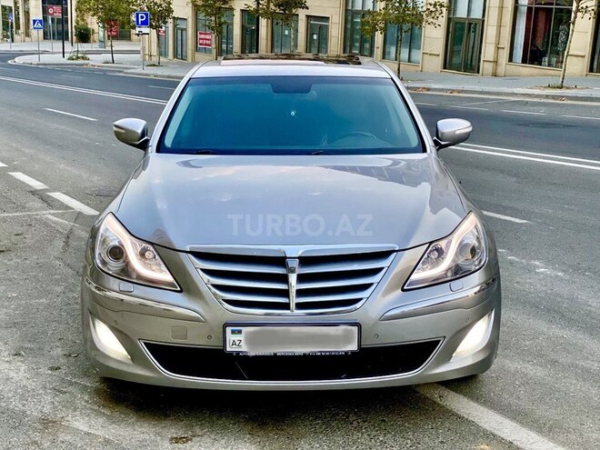 Hyundai Genesis 2013, 205,320 km - 3.8 l - Bakı