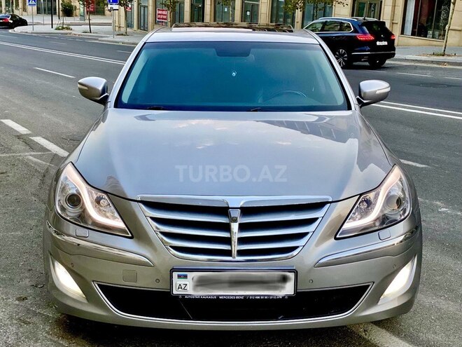 Hyundai Genesis 2013, 205,320 km - 3.8 l - Bakı