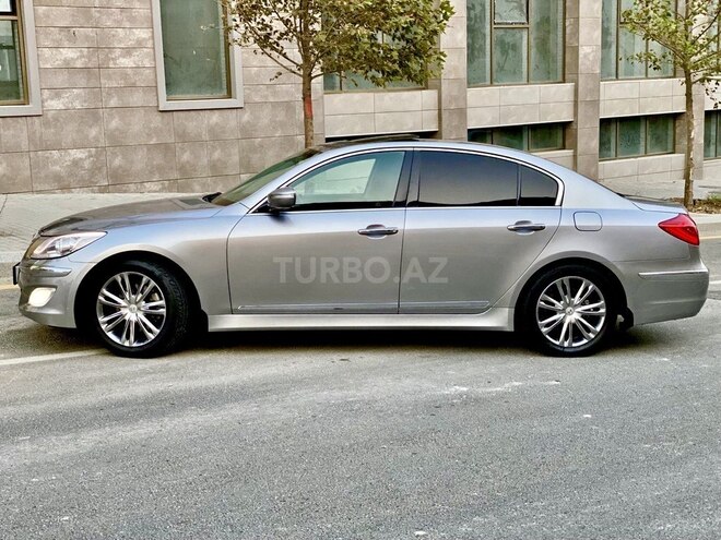 Hyundai Genesis 2013, 205,320 km - 3.8 l - Bakı