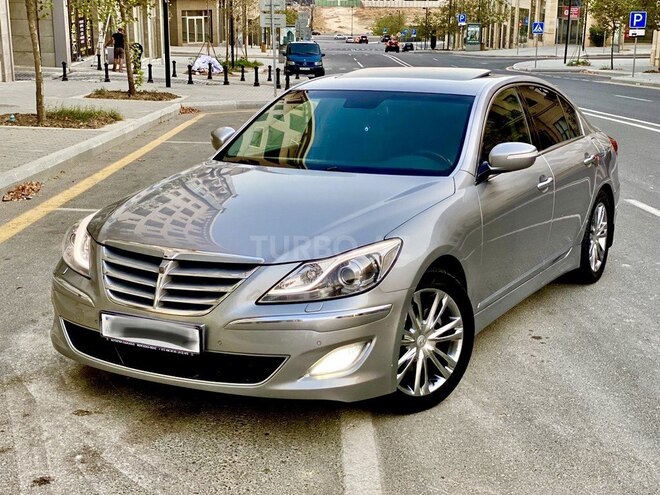 Hyundai Genesis 2013, 205,320 km - 3.8 l - Bakı