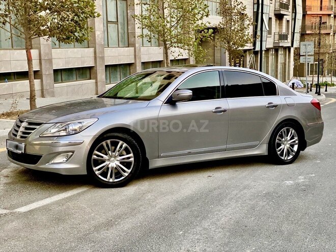 Hyundai Genesis 2013, 205,320 km - 3.8 l - Bakı