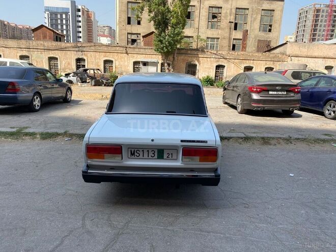 LADA (VAZ) 2107 2009, 135,497 km - 1.6 l - Bakı