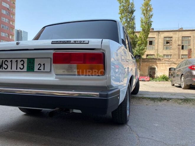 LADA (VAZ) 2107 2009, 135,497 km - 1.6 l - Bakı