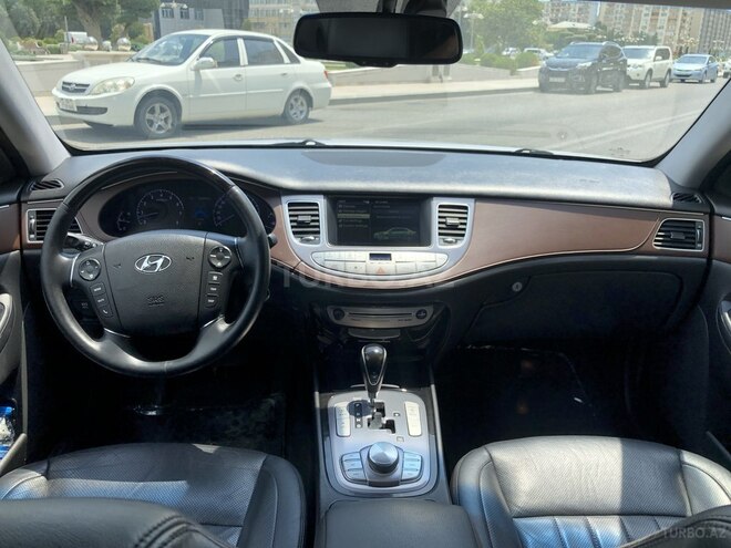 Hyundai Genesis 2013, 205,320 km - 3.8 l - Bakı