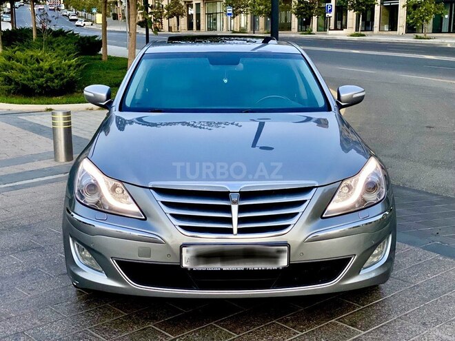 Hyundai Genesis 2013, 205,320 km - 3.8 l - Bakı