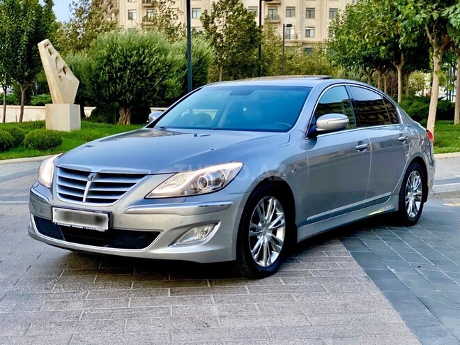 Hyundai Genesis 2013, 205,320 km - 3.8 l - Bakı