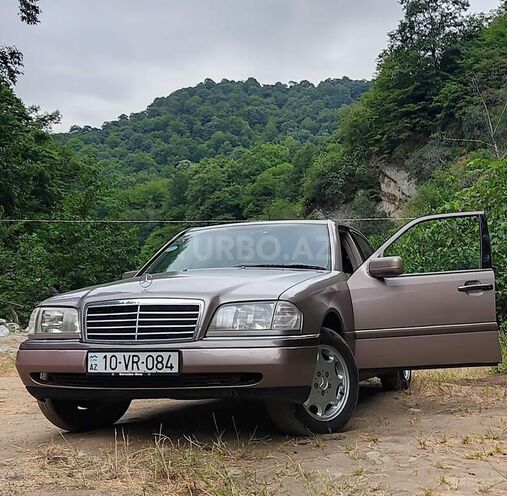 Mercedes C 180 1993, 354,000 km - 1.8 l - Bakı