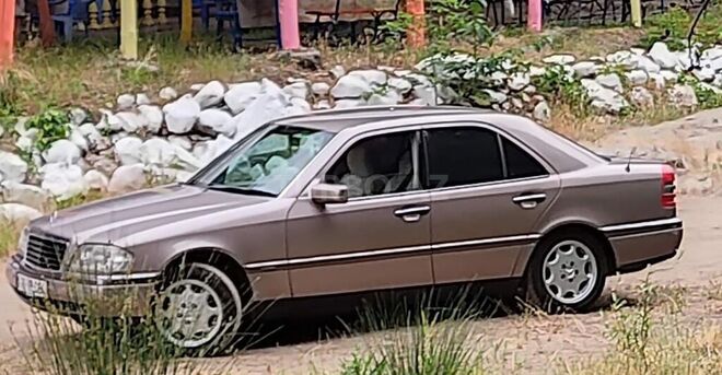 Mercedes C 180 1993, 354,000 km - 1.8 l - Bakı