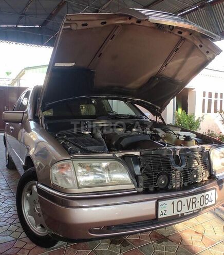 Mercedes C 180 1993, 354,000 km - 1.8 l - Bakı