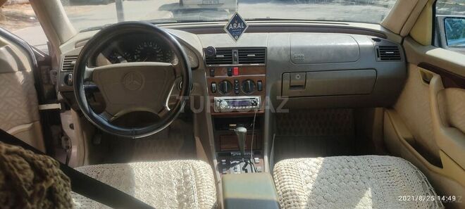 Mercedes C 180 1993, 354,000 km - 1.8 l - Bakı