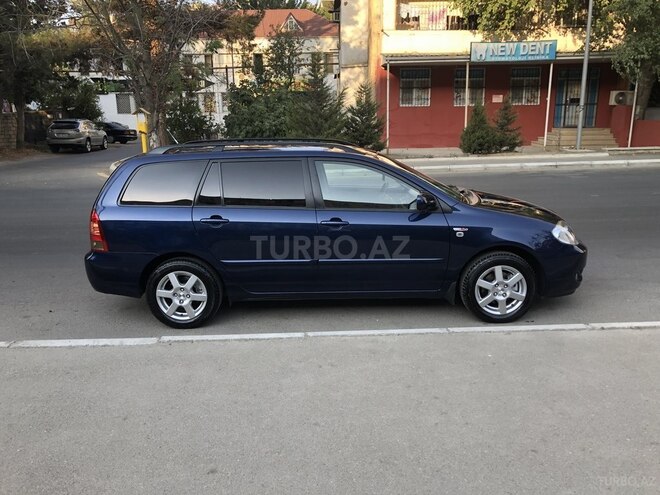 Toyota Corolla 2006, 172,000 km - 1.4 л - Bakı