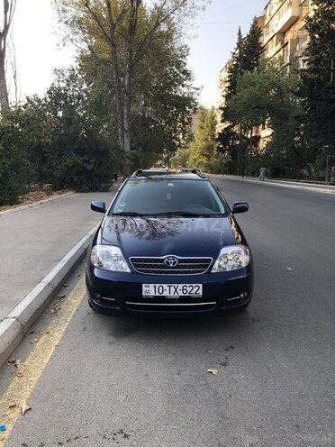 Toyota Corolla 2006, 172,000 km - 1.4 л - Bakı