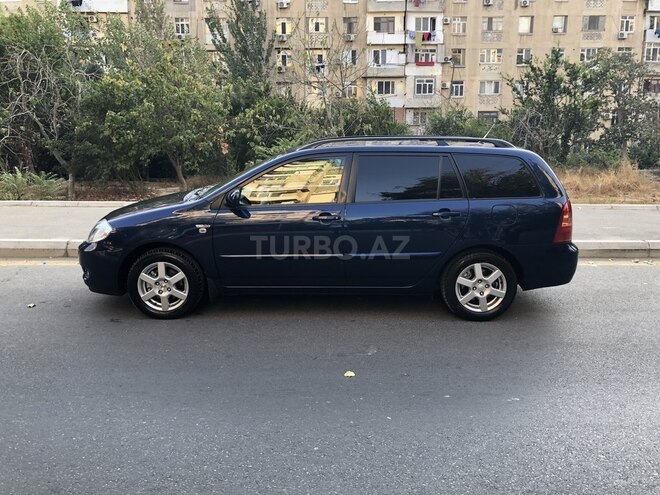 Toyota Corolla 2006, 172,000 km - 1.4 л - Bakı