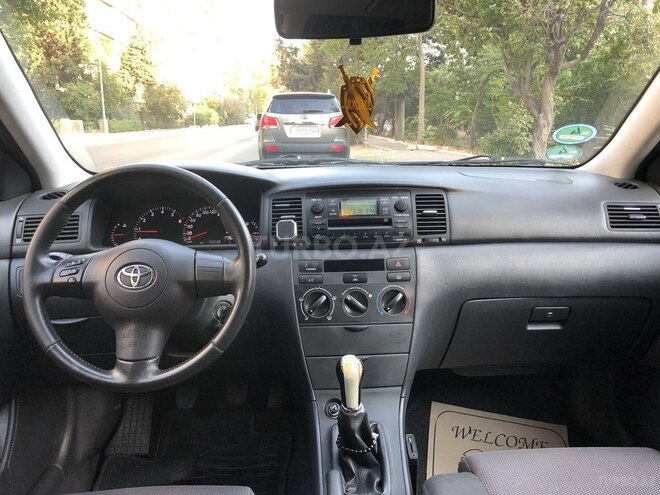 Toyota Corolla 2006, 172,000 km - 1.4 л - Bakı