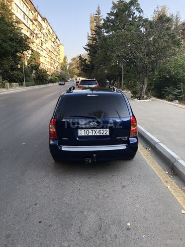 Toyota Corolla 2006, 172,000 km - 1.4 л - Bakı