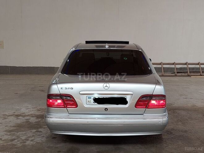 Mercedes E 320 2001, 272,000 km - 3.2 l - Şəmkir