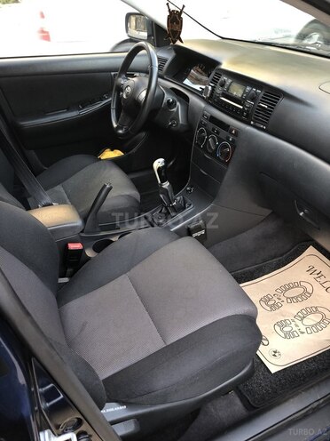Toyota Corolla 2006, 172,000 km - 1.4 л - Bakı