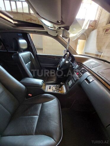 Mercedes E 320 2001, 272,000 km - 3.2 l - Şəmkir