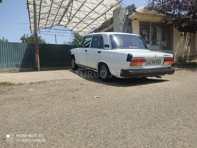 LADA (VAZ) 2107 2006, 13,847 km - 1.6 l - Lənkəran