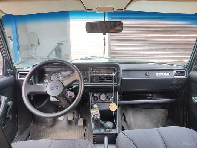 LADA (VAZ) 2107 2006, 13,847 km - 1.6 l - Lənkəran