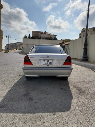 Mercedes C 200 1998, 158,000 km - 2.0 л - Bakı