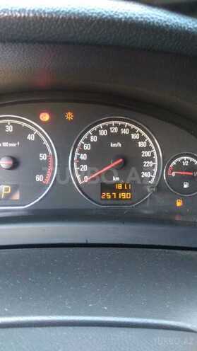 Opel Signum 2006, 257,190 km - 2.0 l - Bakı