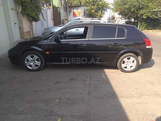 Opel Signum 2006, 257,190 km - 2.0 l - Bakı