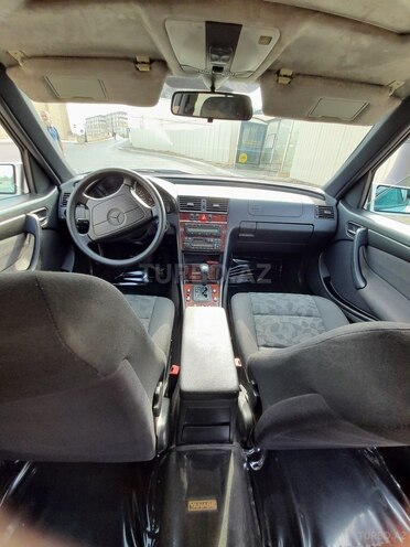 Mercedes C 200 1998, 158,000 km - 2.0 л - Bakı