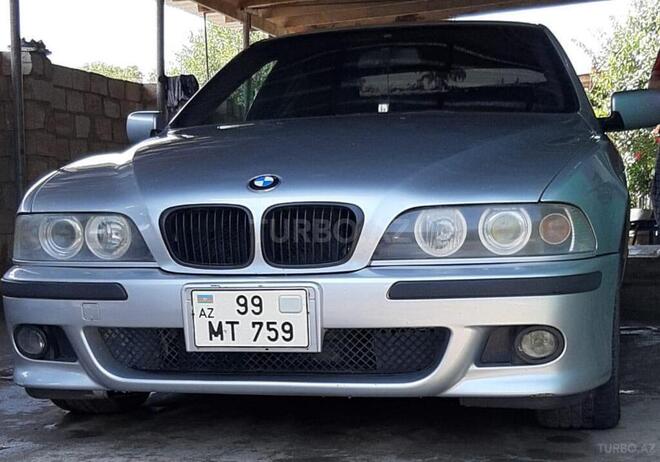 BMW 525 2001, 297,000 km - 2.5 l - Horadiz