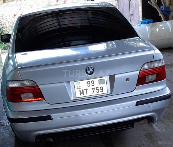 BMW 525 2001, 297,000 km - 2.5 l - Horadiz