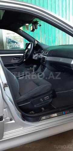 BMW 525 2001, 297,000 km - 2.5 l - Horadiz