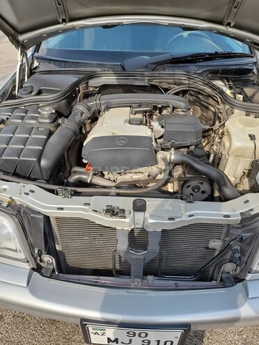 Mercedes C 200 1998, 158,000 km - 2.0 л - Bakı