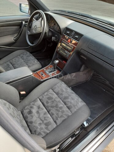 Mercedes C 200 1998, 158,000 km - 2.0 л - Bakı