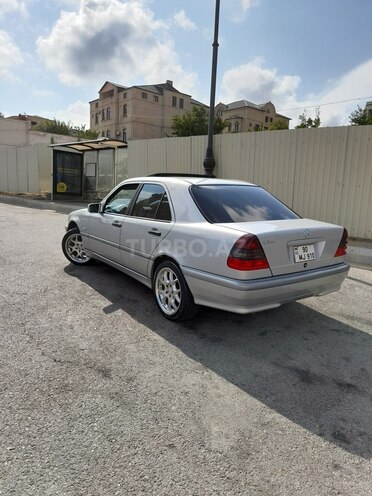 Mercedes C 200 1998, 158,000 km - 2.0 л - Bakı