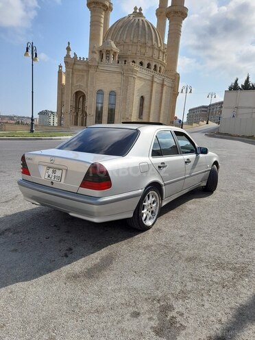 Mercedes C 200 1998, 158,000 km - 2.0 л - Bakı