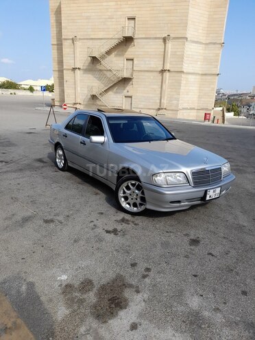 Mercedes C 200 1998, 158,000 km - 2.0 л - Bakı