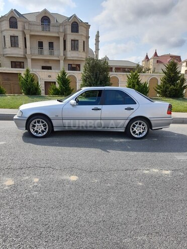 Mercedes C 200 1998, 158,000 km - 2.0 л - Bakı