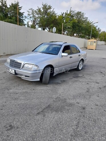 Mercedes C 200 1998, 158,000 km - 2.0 л - Bakı